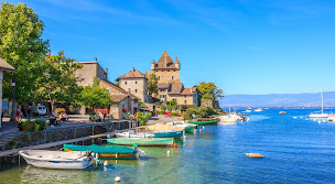 Photo n°77 de La Traboule à Yvoire ()