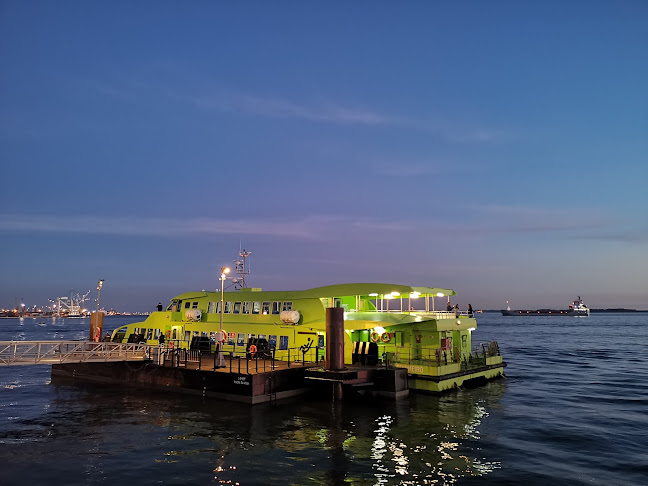 Atlantic Ferries - Catamarans