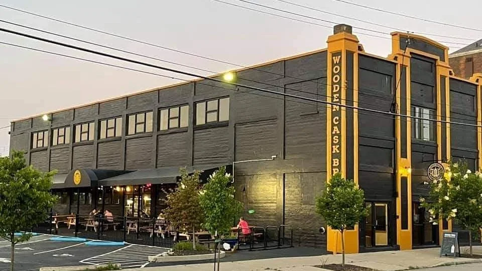 Photo of Wooden Cask Brewing Company in Newport Kentucky