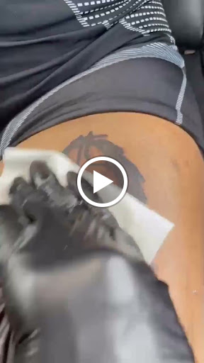 Explore ideas for daughter tattoos, creative tattoo ideas in Calumet City, available at Skinkraft Ink