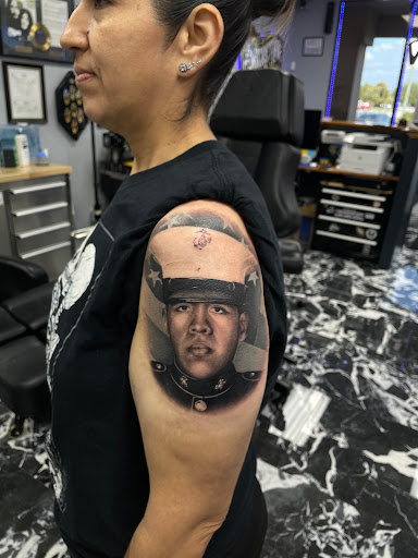 Explore mother and daughter matching tattoos ideas, creative tattoo ideas in Naples, available at Secret ink tattoo studio