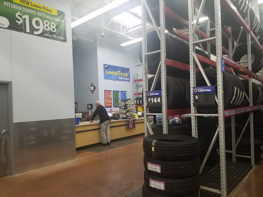 Tire Shop «Walmart Tires & Auto Parts», reviews and photos, 415 34th St N, Dilworth, MN 56529, USA