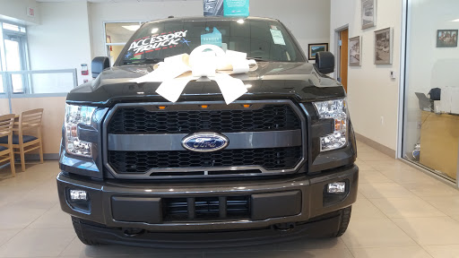 Ford Dealer «Milnes Ford», reviews and photos, 333 East Genesse Street, Lapeer, MI 48446, USA