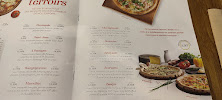 Pizzeria Basilic & Co à Rennes - menu / carte