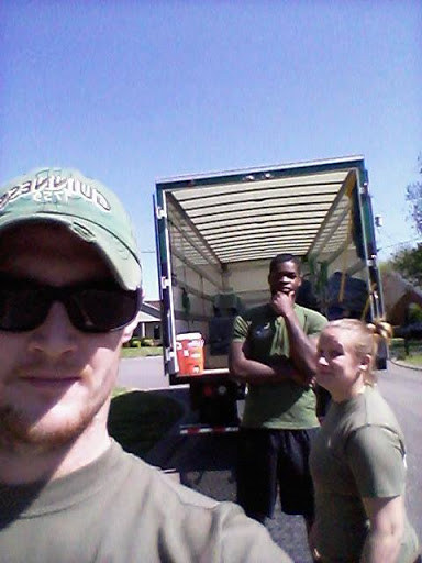 Moving Company «Little Guys Movers Murfreesboro», reviews and photos, 1432 Memorial Blvd, Murfreesboro, TN 37129, USA