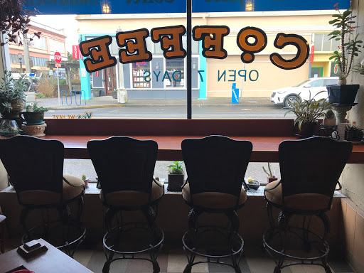 Coffee Shop «Seaside Coffee Roasters», reviews and photos, 5 N Holladay Dr, Seaside, OR 97138, USA