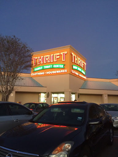 Used Clothing Store «Family Thrift Center Outlet», reviews and photos, 6769 S Texas 6, Houston, TX 77083, USA