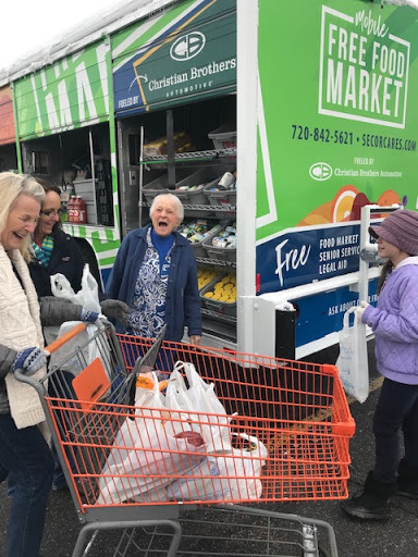 Auto Repair Shop «Christian Brothers Automotive Parker», reviews and photos, 9864 Mangano Ln, Parker, CO 80134, USA