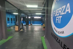 FUERZA FIT MMA GYM image