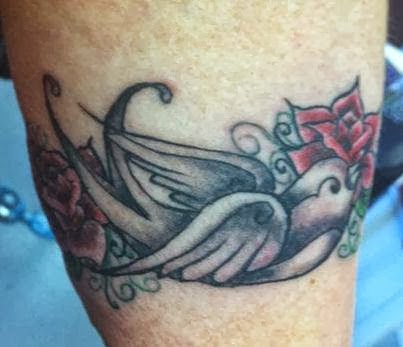 Explore german american tattoo ideas, creative tattoo ideas in Vancouver, available at Studio X Tattoos & Piercings