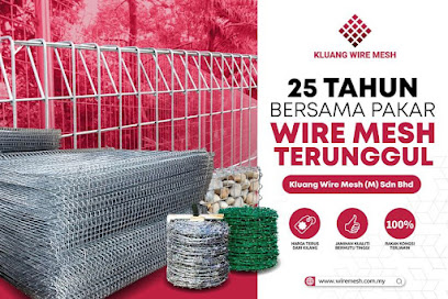 Kluang Wire Mesh