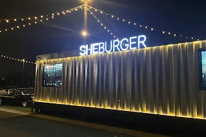 SHE BURGER, LAST EXIT image