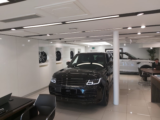 Reviews of Overfinch in London - Car dealer