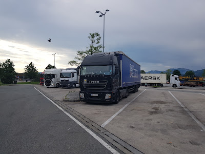 Goodman Centre logistique à Saint-Quentin-Fallavier
