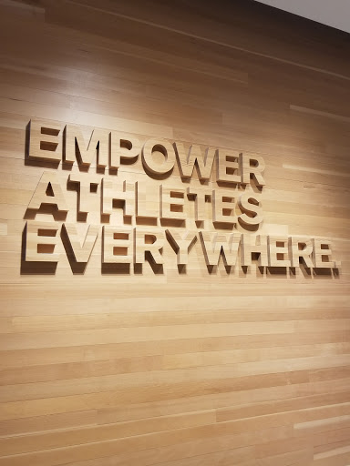 Clothing Store «Under Armour Brand House», reviews and photos, 1201 Woodward Ave, Detroit, MI 48226, USA