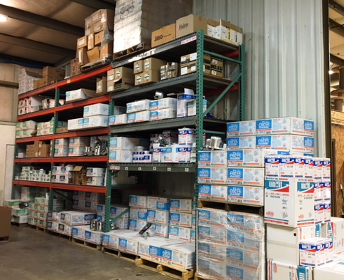 Electrical Supply Store «Arc Electrical Supply Inc», reviews and photos, 101 Industrial Park Dr, Cumming, GA 30040, USA