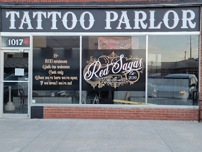 Red Sagas Tattoo Parlor