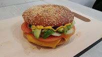 Hamburger du Restauration rapide Noo York Hot Dog à Paris - n°11