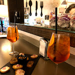 Photo n°1 de l'avis de Mari. fait le 29/03/2019 à 21:38 sur le  BLANDIS - Wine & Cafè à Siena