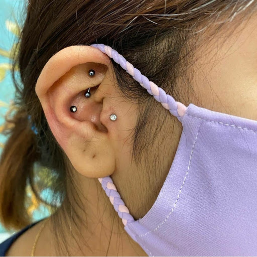 Explore death metal tattoo ideas, creative tattoo ideas in Summerville, available at Exotic Impressions Body Piercing