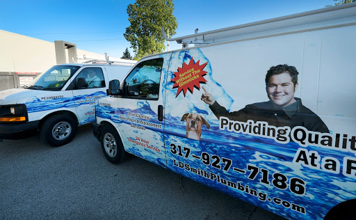 Plumber «LD Smith Plumbing, Inc.», reviews and photos, 6848 Hawthorn Park Dr, Indianapolis, IN 46220, USA
