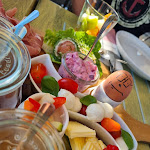 Photo n°1 de l'avis de Schnee.i fait le 25/08/2022 à 23:08 sur le  Café MöwenNest - Altes Land à Jork