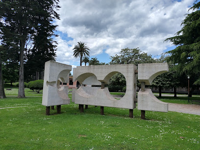 Monumento – Monumento a la Paz Mundial – Gijón
