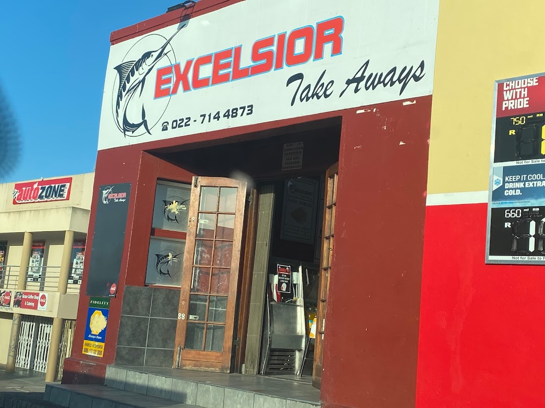 Excelsior Take Away and Fish Shop