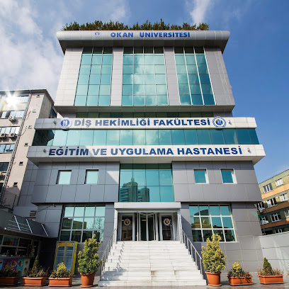 İstanbul Okan Üniversitesi Diş Hastanesi Mecidiyeköy