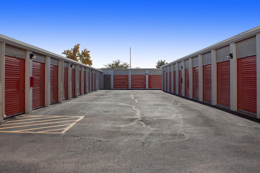 Self-Storage Facility «Public Storage», reviews and photos, 1636 W Park Ave, Gilbert, AZ 85233, USA