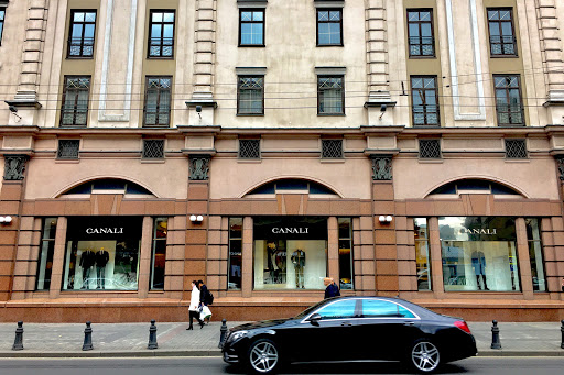 Canali Boutique - Tverskaya Street