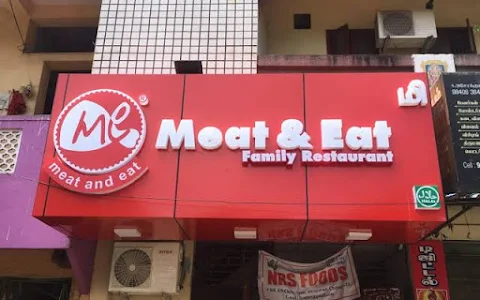 MEAT & EAT, GANAPATHY image