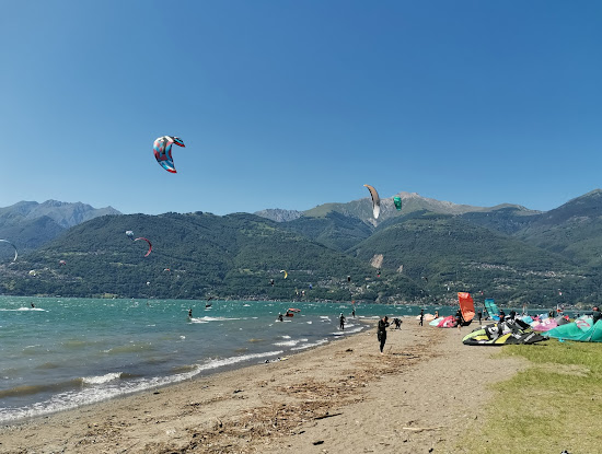 Spiaggia Ontano