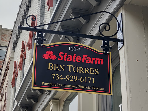 Auto Insurance Agency «Ben Torres - State Farm Insurance Agent», reviews and photos