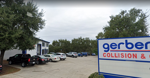 Auto Body Shop «Gerber Collision & Glass», reviews and photos, 12635 US-27, Clermont, FL 34711, USA