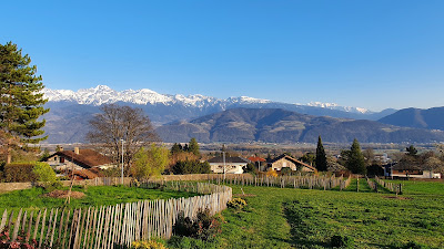 Clos des Capucins à Meylan