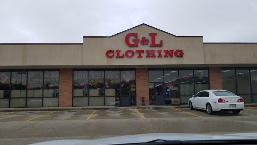 Clothing Store «G&L Clothing», reviews and photos, 1801 Ingersoll Ave, Des Moines, IA 50309, USA