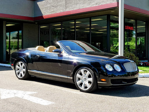 Used Car Dealer «Landmark Motors, Inc.», reviews and photos, 13815 NE 24th St, Bellevue, WA 98005, USA