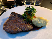 Steak du Restaurant Le clos d'Emile à Mornay-sur-Allier - n°3