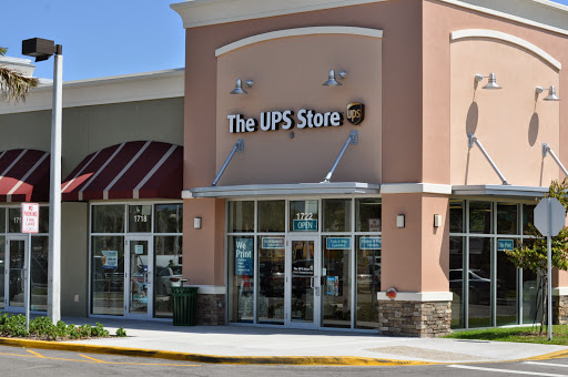 Shipping and Mailing Service «The UPS Store», reviews and photos, 1722 Sheridan St B103, Hollywood, FL 33020, USA