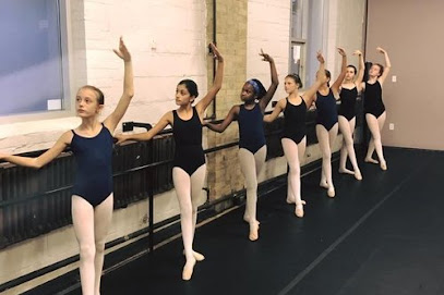 Pia Bouman School for Ballet and Creative Movement