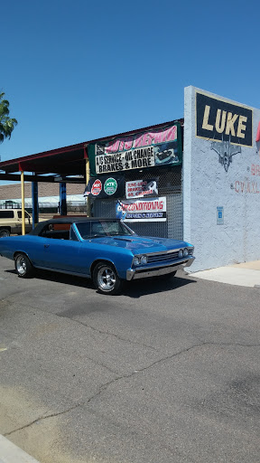 Auto Parts Store «Luke Auto Parts», reviews and photos, 13734 W Glendale Ave, Glendale, AZ 85307, USA