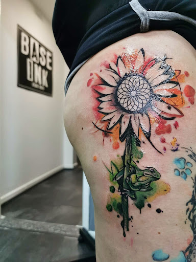 Base Ink Tattoo Studio
