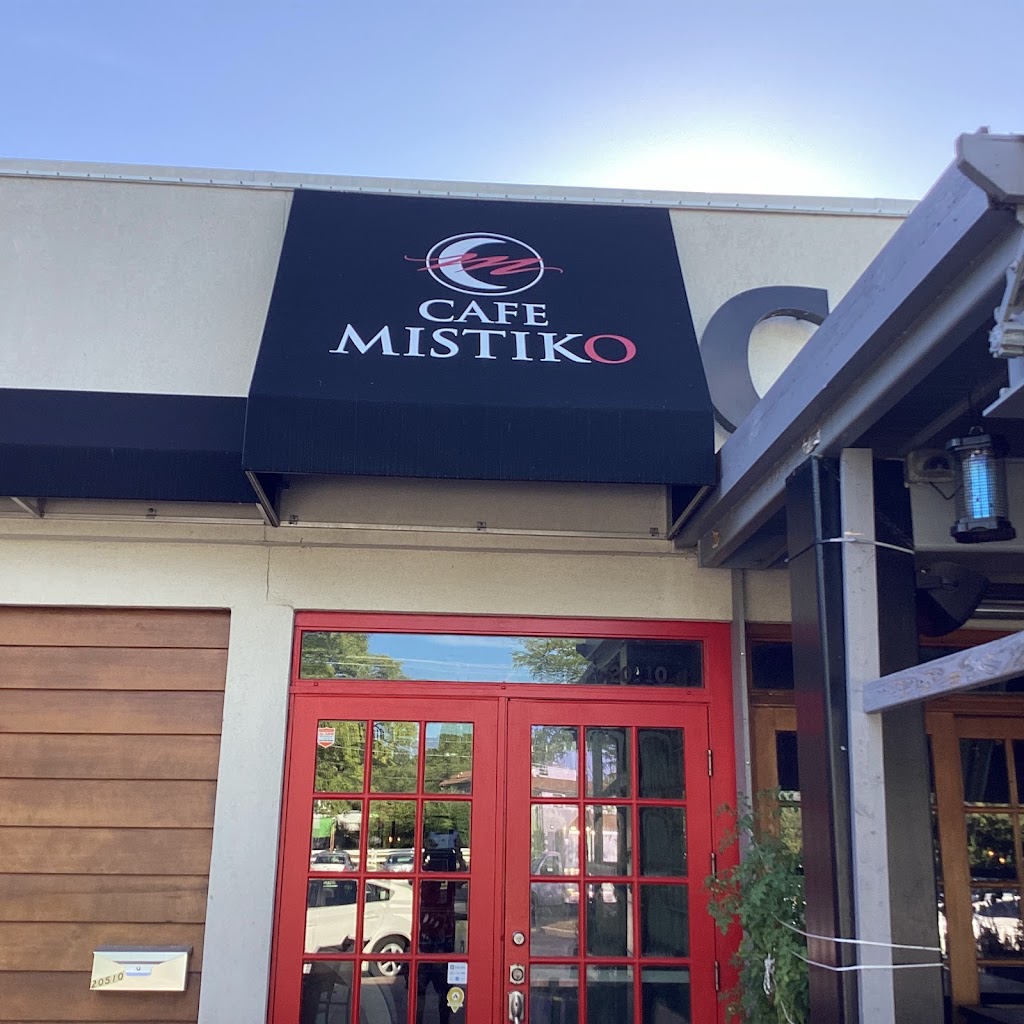 Cafe Mistiko 60015