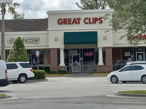 Hair Salon «Great Clips», reviews and photos, 849 Rinehart Rd, Lake Mary, FL 32746, USA