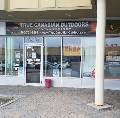 True Canadian Outdoors