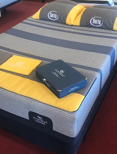 Mattress Store «Mattress Firm Rockaway», reviews and photos, 300 Enterprise Dr, Rockaway, NJ 07866, USA