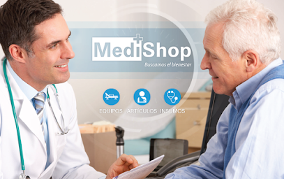 MediShop Ortopedia