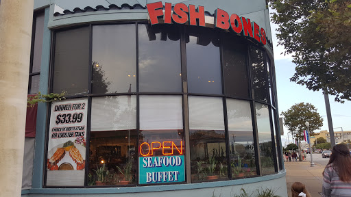 Fish Bones Restaurant and Seafood Buffet