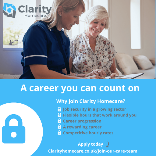 Clarity Homecare Coventry